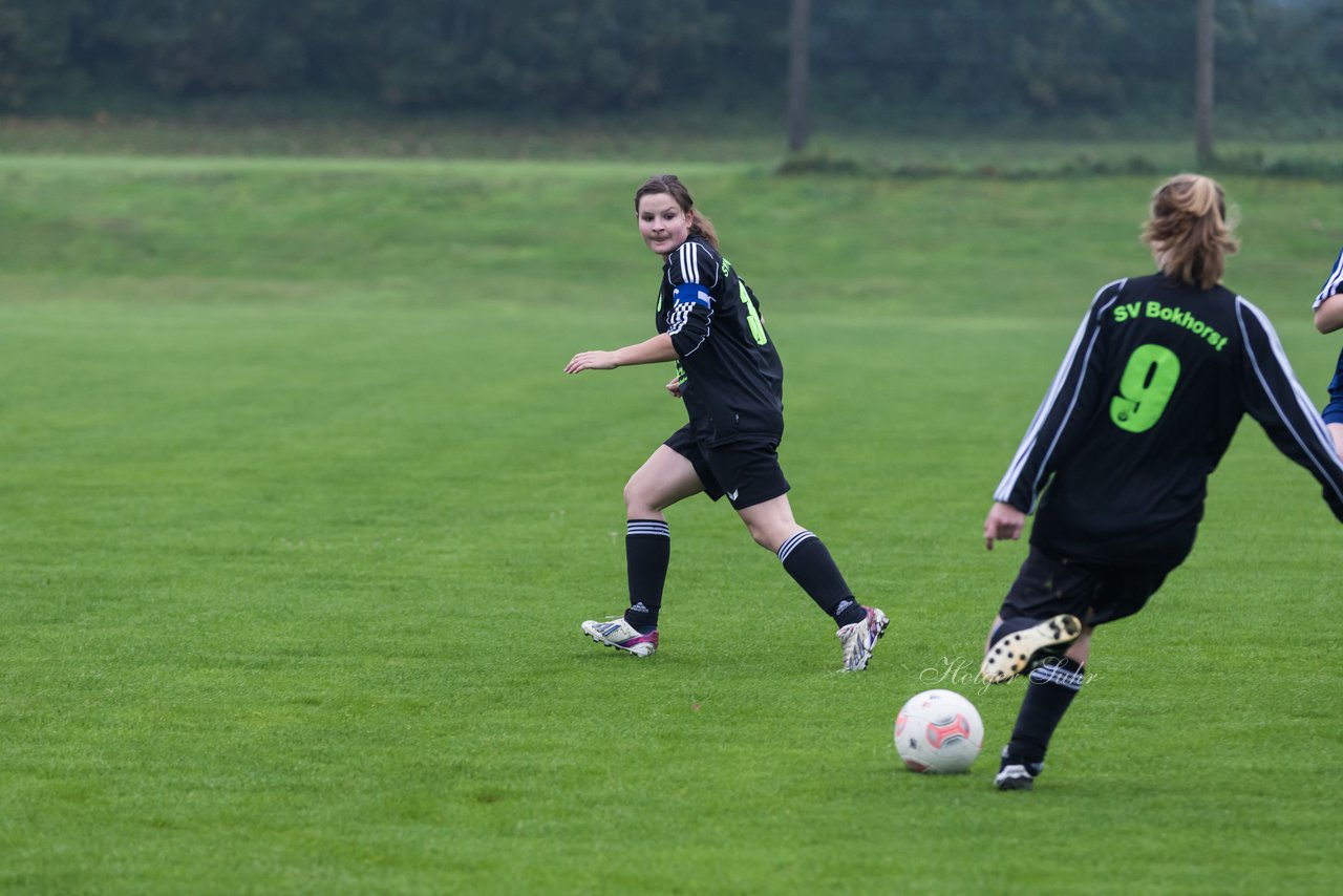 Bild 98 - Frauen TSV Gnutz - SV Bokhorst : Ergebnis: 7:0